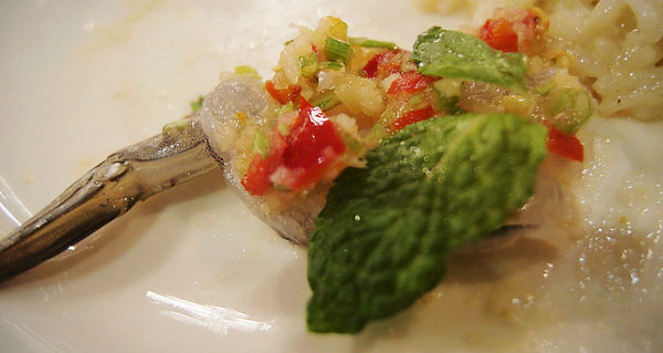 饗泰多泰式餐廳：【忠孝復興】饗泰多Siam More。生日餐吃得好滿足