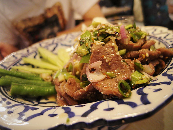 饗泰多泰式餐廳：【忠孝復興】饗泰多Siam More。生日餐吃得好滿足