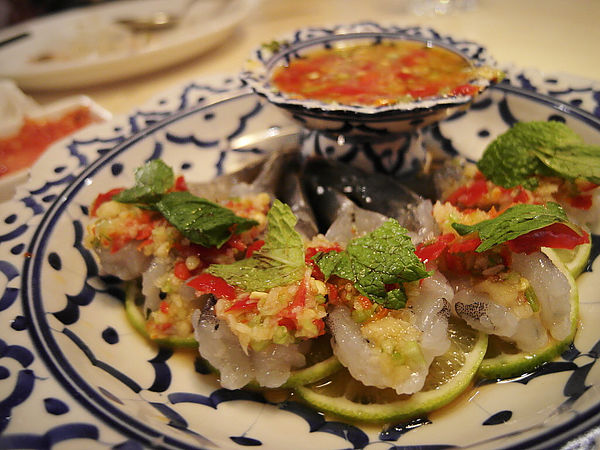 饗泰多泰式餐廳：【忠孝復興】饗泰多Siam More。生日餐吃得好滿足