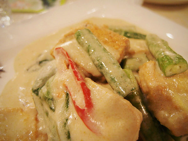 饗泰多泰式餐廳：【忠孝復興】饗泰多Siam More。生日餐吃得好滿足