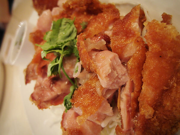 饗泰多泰式餐廳：【忠孝復興】饗泰多Siam More。生日餐吃得好滿足