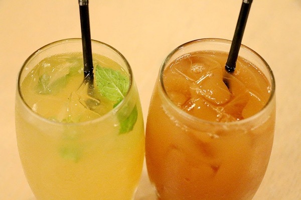 饗泰多泰式餐廳：【羽諾食記】饗泰多Siam More 泰式風格餐廳(忠孝店)♥Bistro 98大樓♥東區&捷運忠孝復興站美食