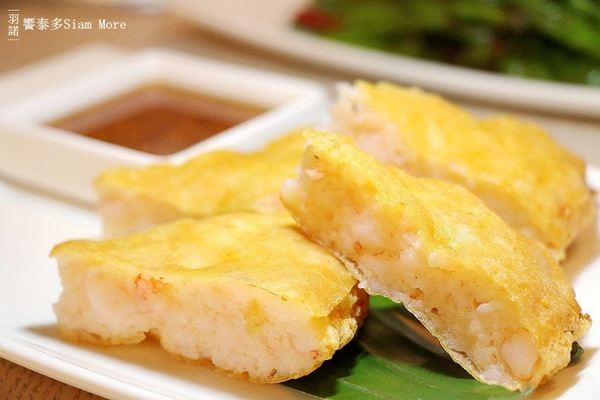 饗泰多泰式餐廳：【羽諾食記】饗泰多Siam More 泰式風格餐廳(忠孝店)♥Bistro 98大樓♥東區&捷運忠孝復興站美食