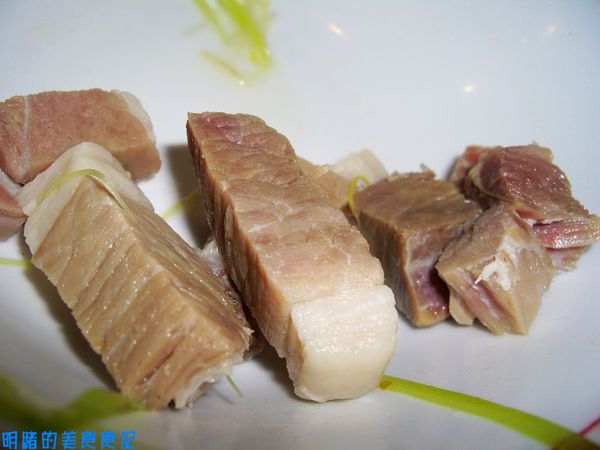 上海鄉村餐廳(濟南店):上海鄉村美味的醃篶鮮湯、蟹黃豆腐、紹興醉雞