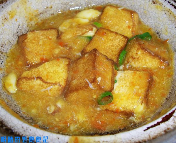 上海鄉村餐廳(濟南店):上海鄉村美味的醃篶鮮湯、蟹黃豆腐、紹興醉雞