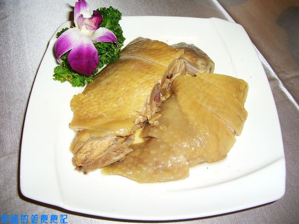 上海鄉村餐廳(濟南店):上海鄉村美味的醃篶鮮湯、蟹黃豆腐、紹興醉雞