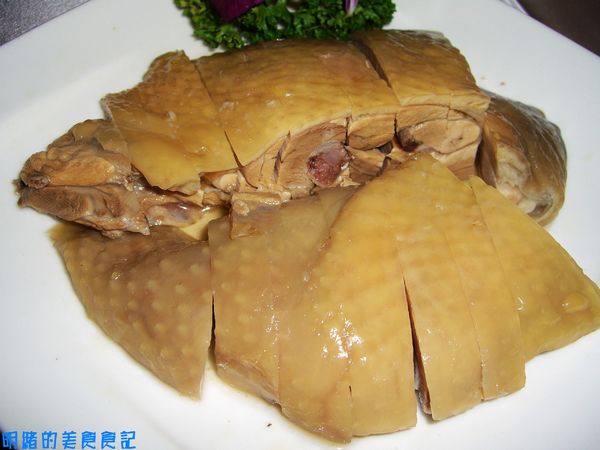 上海鄉村餐廳(濟南店):上海鄉村美味的醃篶鮮湯、蟹黃豆腐、紹興醉雞