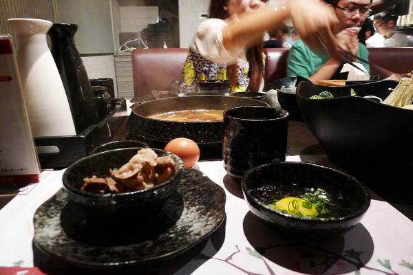 天皇熹壽喜燒:天皇熹壽喜燒