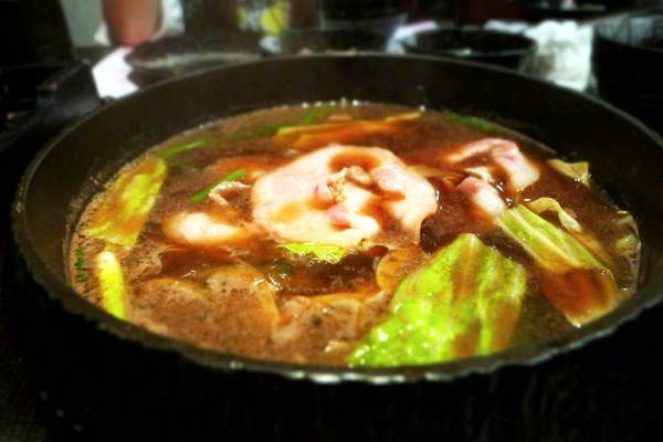 天皇熹壽喜燒:天皇熹壽喜燒