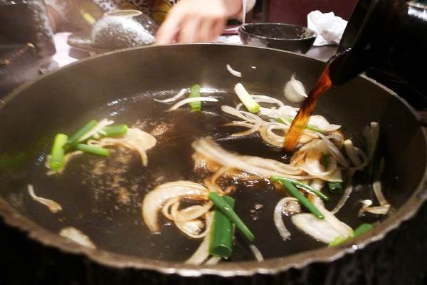 天皇熹壽喜燒:天皇熹壽喜燒