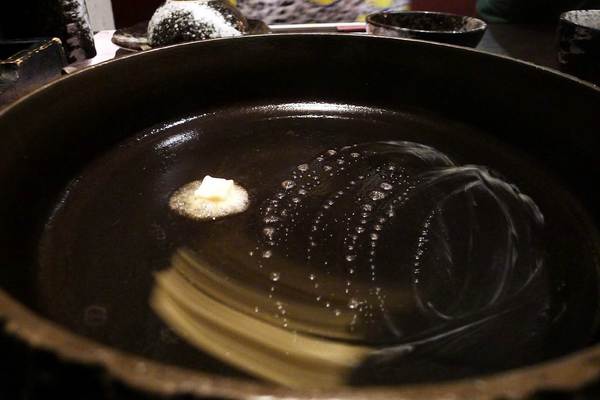 天皇熹壽喜燒:天皇熹壽喜燒