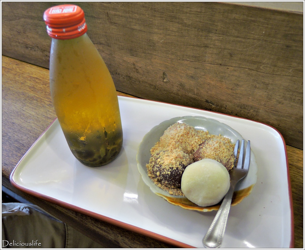 2號經典冷泡茶套餐100-1