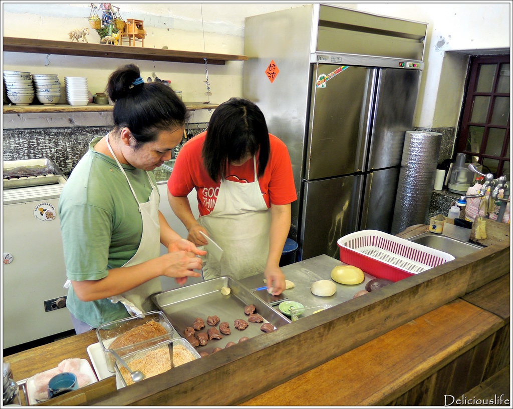 白羊道柴燒麻糬-8