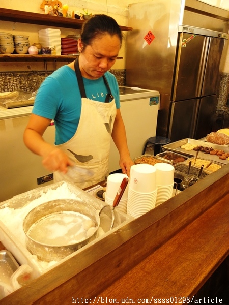 穀色穀香白羊道手工麻糬:【美食特搜。屏東恆春鎮】白羊道柴燒麻糬。恆春必吃美食 超人氣柴燒麻糬 純米手作的好滋味