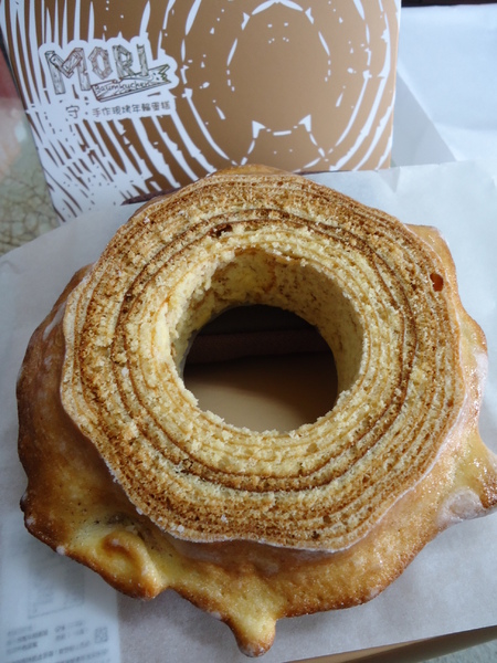MORI守.手作現烤年輪蛋糕：【好吃蛋糕推薦】美味度破表之 MORI 守。手作現烤年輪蛋糕