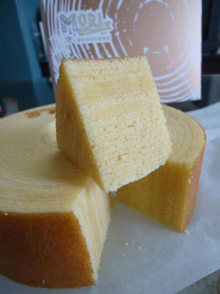 MORI守.手作現烤年輪蛋糕：【好吃蛋糕推薦】美味度破表之 MORI 守。手作現烤年輪蛋糕