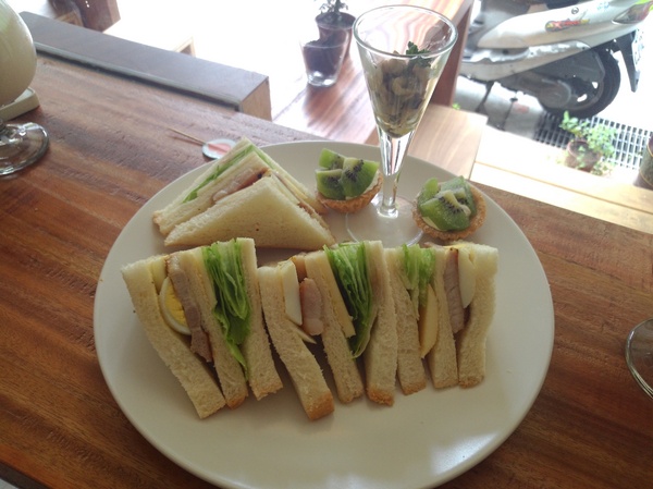 初映咖啡 Chu In Cafe：小小窩心姊妹掏心地chu~in--初映咖啡