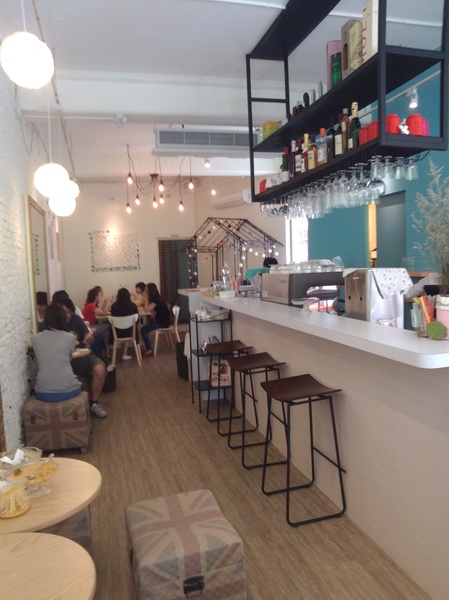 初映咖啡 Chu In Cafe：小小窩心姊妹掏心地chu~in--初映咖啡