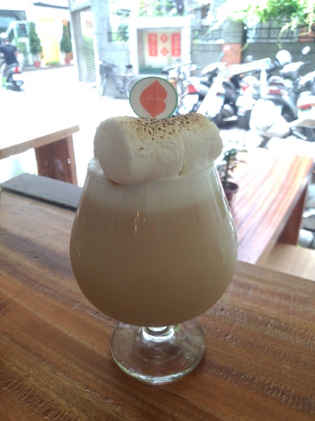 初映咖啡 Chu In Cafe：小小窩心姊妹掏心地chu~in--初映咖啡