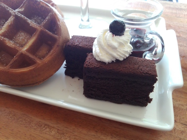 初映咖啡 Chu In Cafe：小小窩心姊妹掏心地chu~in--初映咖啡