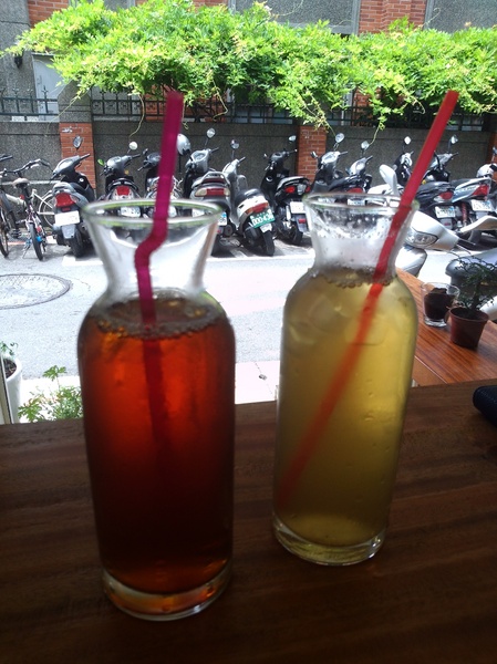 初映咖啡 Chu In Cafe：小小窩心姊妹掏心地chu~in--初映咖啡