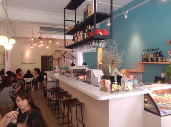 初映咖啡 Chu In Cafe：小小窩心姊妹掏心地chu~in--初映咖啡