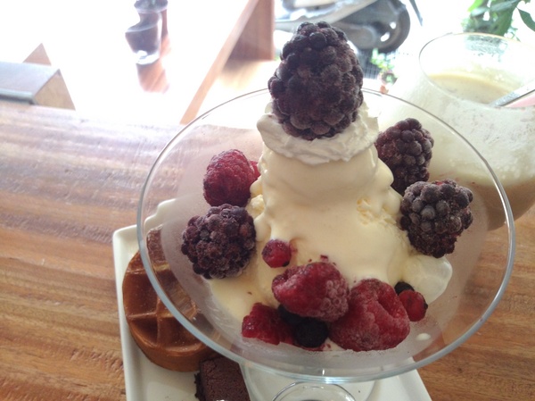 初映咖啡 Chu In Cafe：小小窩心姊妹掏心地chu~in--初映咖啡