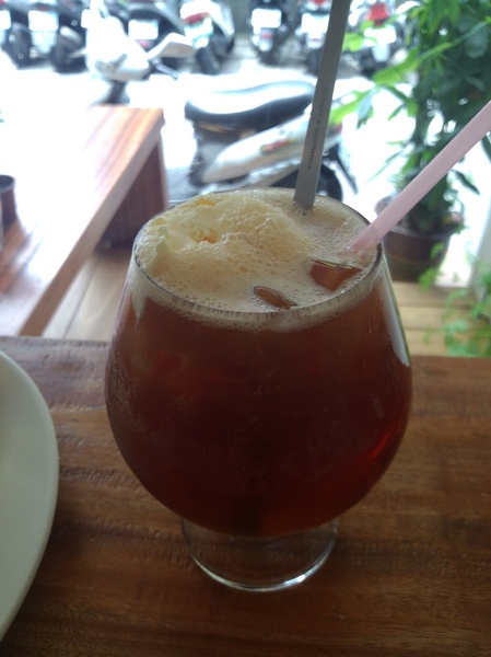 初映咖啡 Chu In Cafe：小小窩心姊妹掏心地chu~in--初映咖啡