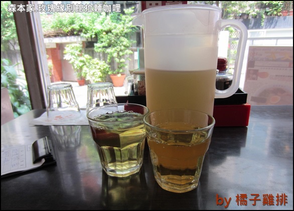 森本家の玫瑰緣別館拉麵