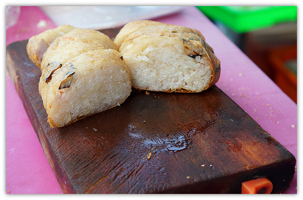 建國炸粿攤：馬公♬老少咸宜素食點心～美食節目也報導！　建國（素食）炸粿