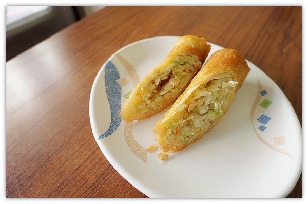 建國炸粿攤：馬公♬老少咸宜素食點心～美食節目也報導！　建國（素食）炸粿