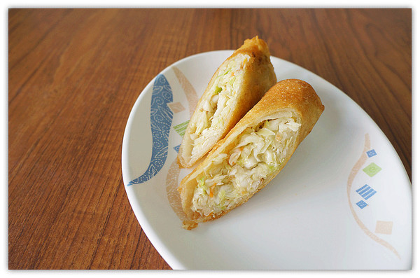 建國炸粿攤：馬公♬老少咸宜素食點心～美食節目也報導！　建國（素食）炸粿