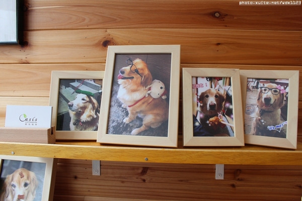 Caloroso Cafe - 歐怡咖啡二館:歐怡咖啡二館~焗烤好水@@~103.06.23