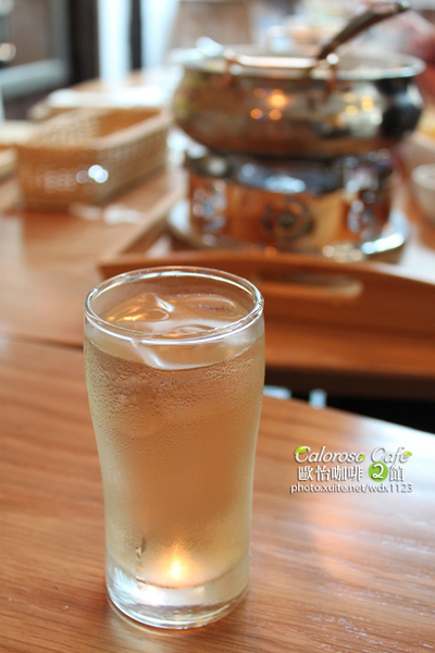 Caloroso Cafe - 歐怡咖啡二館：✪歐怡咖啡二館✪下午茶102/08/03＆午餐102/08/04~偶像劇「親愛的，我愛上別人了」場景拍拍走