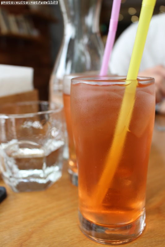 Caloroso Cafe - 歐怡咖啡二館:歐怡咖啡二館~焗烤好水@@~103.06.23