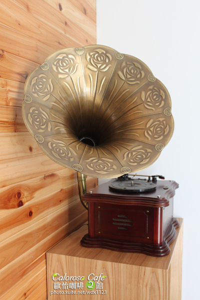 Caloroso Cafe - 歐怡咖啡二館：✪歐怡咖啡二館✪下午茶102/08/03＆午餐102/08/04~偶像劇「親愛的，我愛上別人了」場景拍拍走