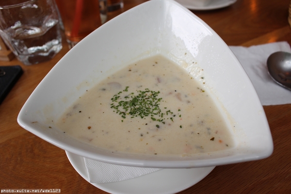 Caloroso Cafe - 歐怡咖啡二館:歐怡咖啡二館~焗烤好水@@~103.06.23