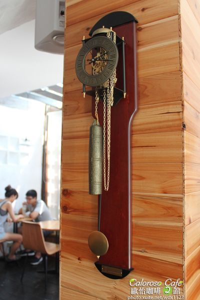 Caloroso Cafe - 歐怡咖啡二館：✪歐怡咖啡二館✪下午茶102/08/03＆午餐102/08/04~偶像劇「親愛的，我愛上別人了」場景拍拍走