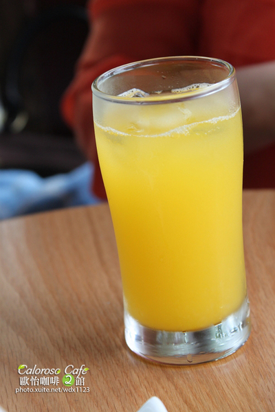 Caloroso Cafe - 歐怡咖啡二館：✪歐怡咖啡二館✪早餐~102.08.07~偶像劇「親愛的，我愛上別人了」場景拍拍走