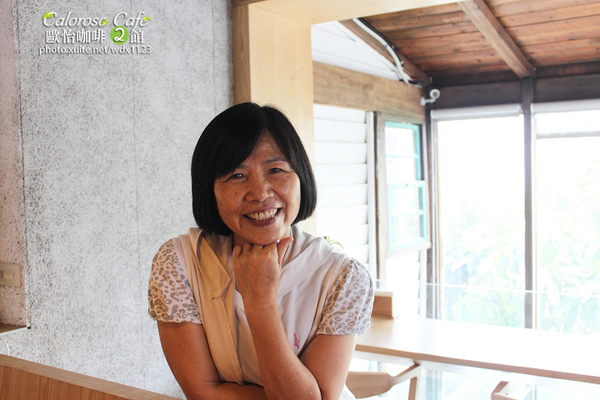 Caloroso Cafe - 歐怡咖啡二館：✪歐怡咖啡二館✪下午茶102/08/03＆午餐102/08/04~偶像劇「親愛的，我愛上別人了」場景拍拍走