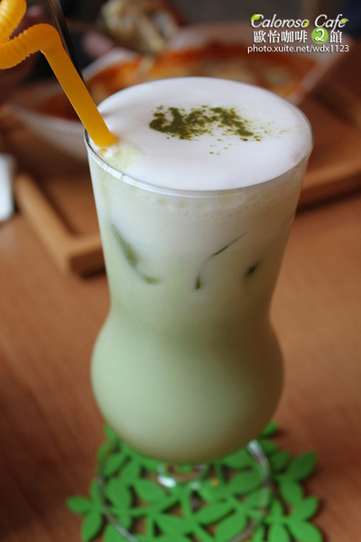 Caloroso Cafe - 歐怡咖啡二館：✪歐怡咖啡二館✪下午茶102/08/03＆午餐102/08/04~偶像劇「親愛的，我愛上別人了」場景拍拍走