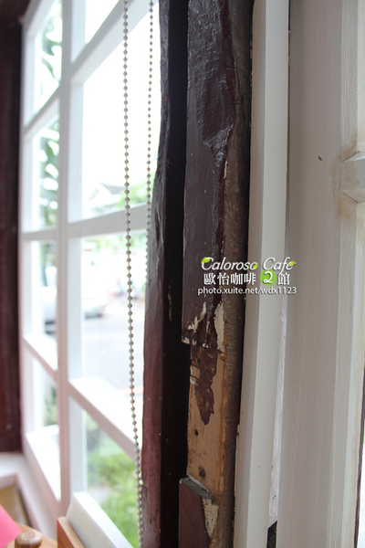 Caloroso Cafe - 歐怡咖啡二館：✪歐怡咖啡二館✪早餐~102.08.07~偶像劇「親愛的，我愛上別人了」場景拍拍走