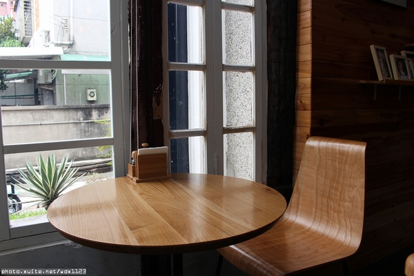 Caloroso Cafe - 歐怡咖啡二館:歐怡咖啡二館~焗烤好水@@~103.06.23