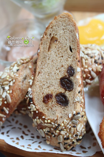 Caloroso Cafe - 歐怡咖啡二館：✪歐怡咖啡二館✪早餐~102.08.07~偶像劇「親愛的，我愛上別人了」場景拍拍走