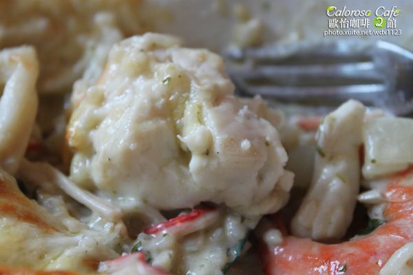 Caloroso Cafe - 歐怡咖啡二館：✪歐怡咖啡二館✪下午茶102/08/03＆午餐102/08/04~偶像劇「親愛的，我愛上別人了」場景拍拍走