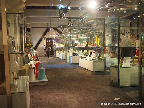 松山文創園區:【景點】台北信義-松山文創園區 : 喘口氣!享受生活?來這裡走走吧~~