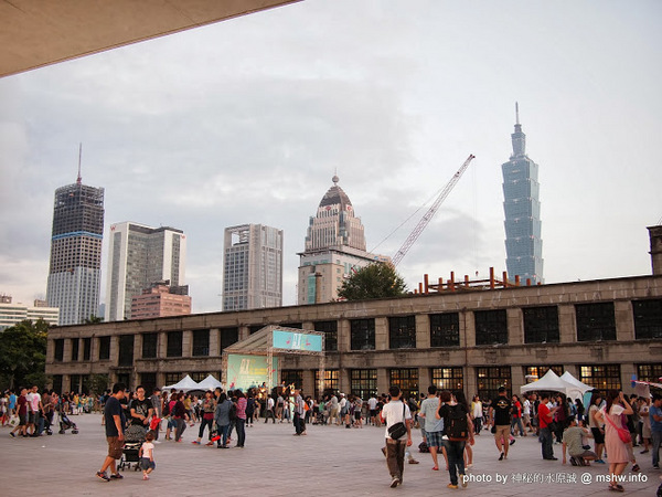 松山文創園區:【景點】台北信義-松山文創園區 : 喘口氣!享受生活?來這裡走走吧~~