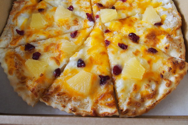 i Mood 艾木雅舍：【南投。中興新村】i Mood 艾木雅舍~Pizza