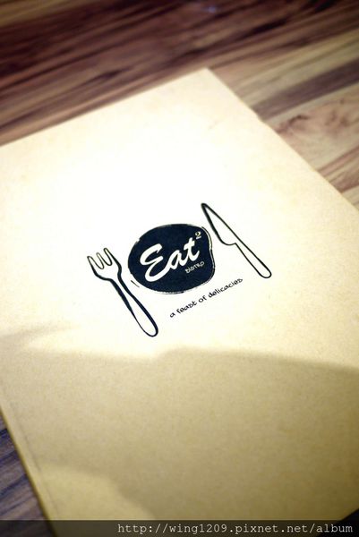 Eat Eat 意義Bistro：品嚐美味義式料理。「Eat Eat意義Bistro」