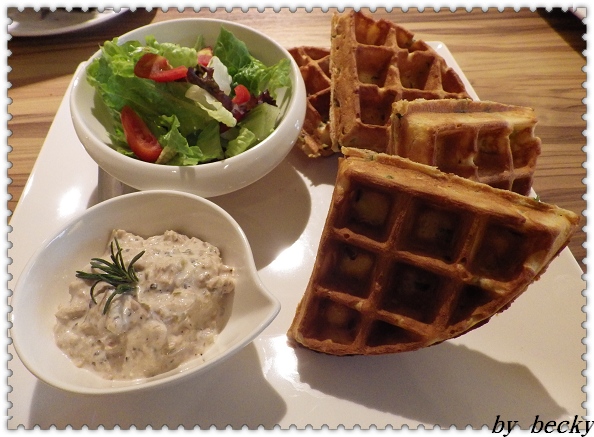 Eat Eat 意義Bistro(原Eat Eat 意義Pasta):Eat Eat Bistro~寧靜街巷中的下午茶點